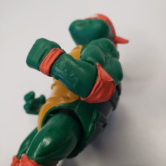 Teenage Mutant Ninja Turtles Playmates Action Figure TMNT Toy - Picture 6 of 10